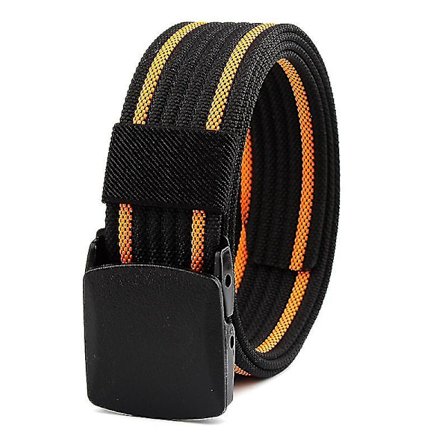 Herrebelte Army Belter Justerbart Belte Menn Utendørs Reise Taktisk W