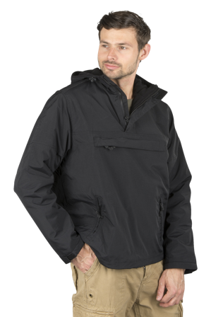 Jacka Brandit Windbreaker Svart 3XL