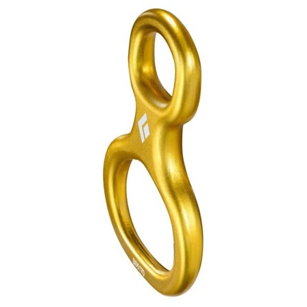 Black Diamond Super 8 Mountaineering equipment Yellow OneSize