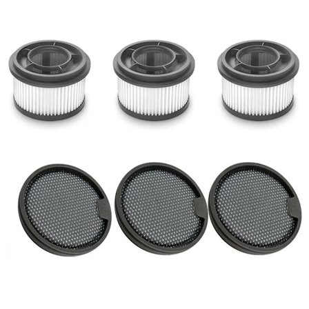Filterelementer Tilbehør Filter Kit Til Dreame T10 T20 T30 Til Xiaomi G9 G10 Støvsuger Hepa Filter