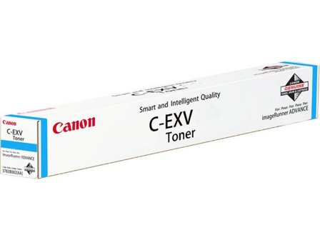 Canon Toner, 29, cyan, singelförpackning, 2794B002 - Lyreco - Toner och bläck - Tonerkassetter - Toner Canon