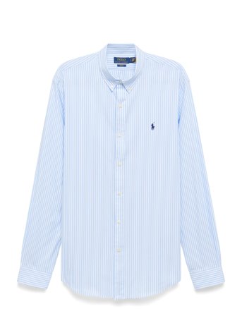 Polo Ralph Lauren 50/1 Bistrch Poplin-Slbdppcs - Blue - L