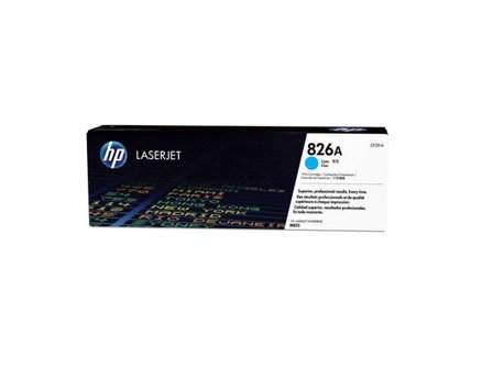 HP Toner CF311A 826A 31,5K Cyan - Lyreco - Toner och bläck - Tonerkassetter - Toner HP
