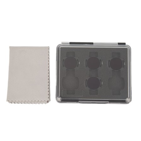 Drone ND-filtersett ND8 ND16 ND32 ND64 Optisk glass Vann- og ripebestandig Drone-filtersett for Avata O3