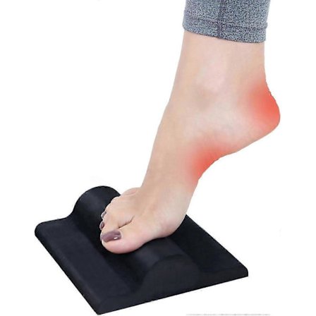 2025 Siste Modell Plantar Fasciitt Lindring Fotstrekkerpute for Plantar Fasciitt, Akilles