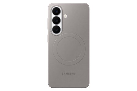 Samsung Slim Magnet Case S26 Gray - Slimmat mobilskal med magneter till Galaxy S26