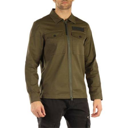 Replay Light Jas , Groen , Heren , Maat: M
