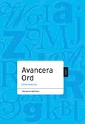 Avancera Ord