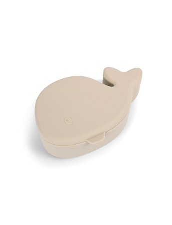 Snackbox - Hvalen Christian - Toasted Almond Beige Filibabba