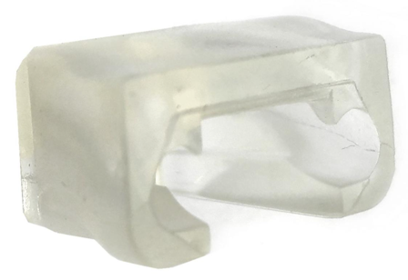 Paslode 130948 Nesebeskyttelse myk, 2-pakning, Maskintilbehør & forbruk