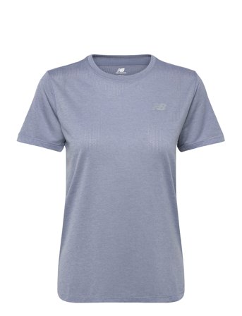 New Balance Athletics T-Shirt - Grey - L