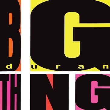 Big thing (remaster) Duran Duran