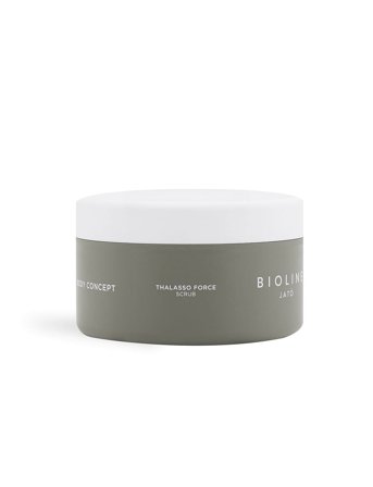 Bioline Jatò Body Concept Ritual Thalasso Force Scrub - Nude - 650 g