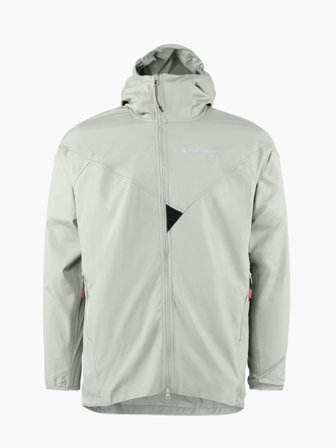 Eitre Zip Kapuzenjacke Herren