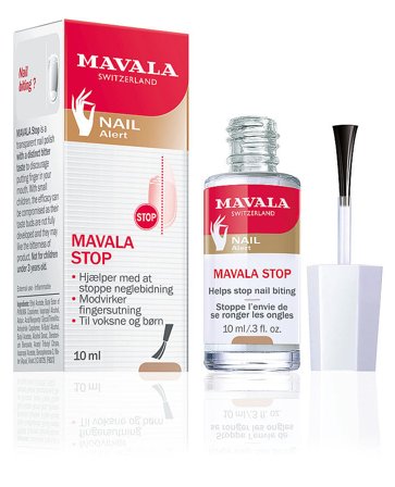 Mavala Stop Mod Neglebidning 10 ml, Makeup, Neglepleje, Øvrigt