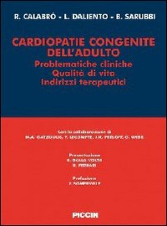 Cardiopatie congenite dell'adulto R. Calabrò