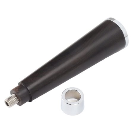 Trähandtag för kaffemaskin Portafilter M10 Gänga Säker och Praktisk