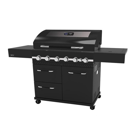 Sunwind 440528 Gasolgrill 24 KW, 170 x 55 x 116, Matlagning & grillar