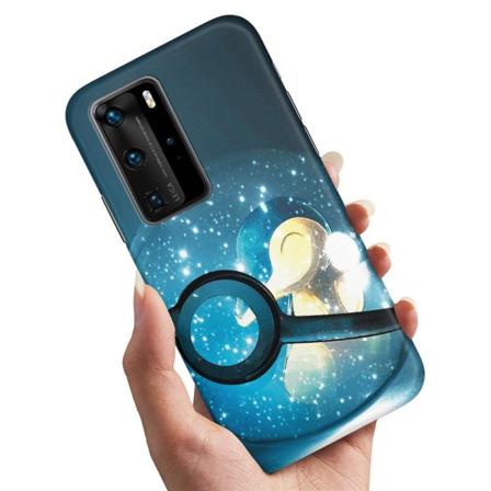 Huawei P40 Pro - Cover/Mobilcover Pokemon