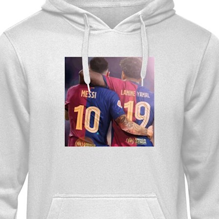 Lapsen huppari Lamine Yamal