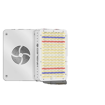 LED Växtlampa, Full Spektrum, 100W Effekt