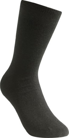 Woolpower Liner Classic Men everyday socks Black 36-39
