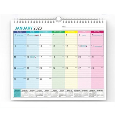 2023 Kalendrar Väggkalender A A