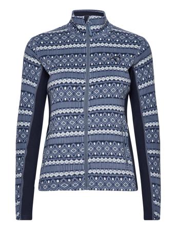 Olga Fleece Blue Kari Traa