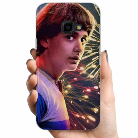 Samsung Galaxy Xcover 4 Tpu Mobilskal Stranger Things - Will B