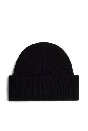 J.Lindeberg - Monti Cashmere Blend Beanie - Black - Mann - Onesize