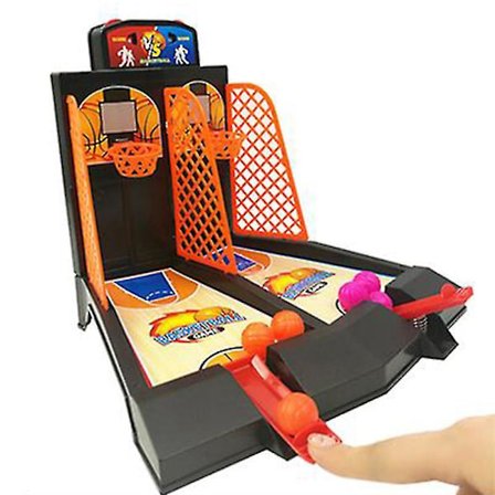 Desktop Basketball Games Mini Finr Basket Sport Skyting Interaktivt Bord Leketøy Brettspill Leker