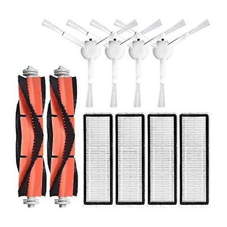 Hepa Filter För Xiaomi Mijia 1c 1t Mi Robot Dammsugare Mopp Dreame F9