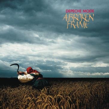 A broken frame (cd+dvd) Depeche Mode