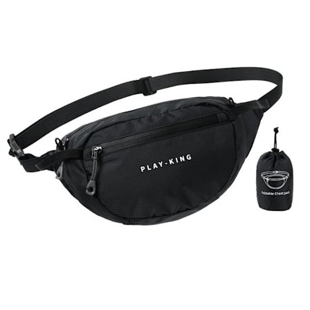 Ultrakevyt vedenpitävä vyötärölaukku