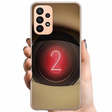 Samsung Galaxy A23 Tpu Mobilskal Squid Game