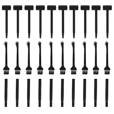 10 Sæt Ædelstene Udgravningsværktøjssæt Ædelsten Udgravningssæt Børn Videnskabssæt