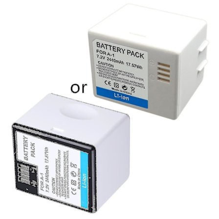 7.2v 2440mah til Arlo Pro Arlo Pro 2 D Genopladelig Kompatibel-til Vma4400