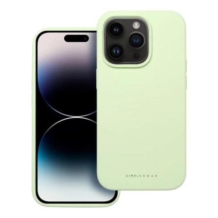 iPhone 15 Pro Max -puhelimen kuori Roar Cloud Skin - vaaleanvihreä