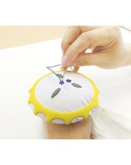 Stitch Dome broderikuppel - Groves