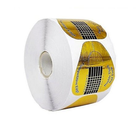 500 stk Neglekunst Skulptur Forlengelse UV Gel Tips Forlengelse