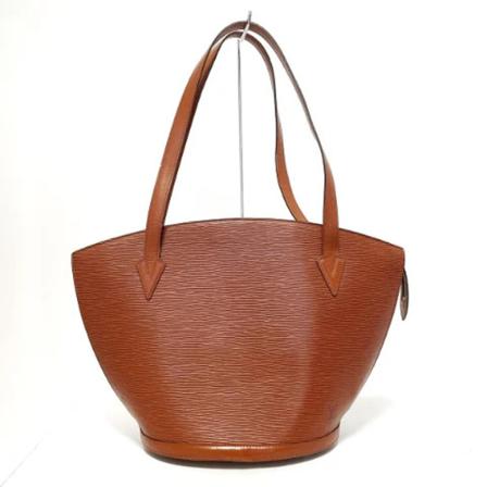 Louis Vuitton Vintage, Pre-owned Jacques Bag Bruin, Dames, Maat:ONE Size,leather