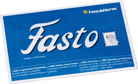 1000 Fasto hængsler fra Leuchtturm