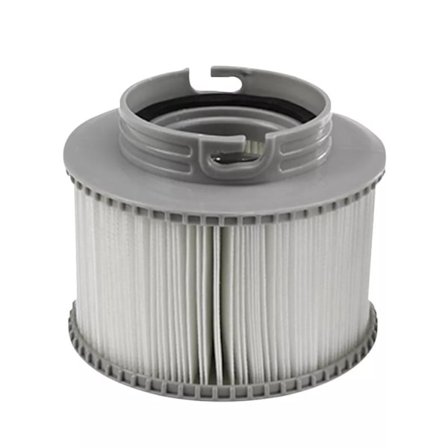 Filter för uppblåsbara MSpa-pooler Grå