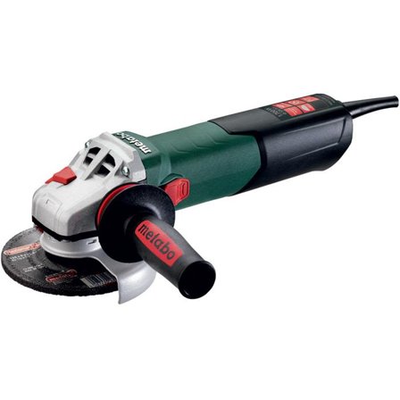 Metabo WEA 17-125 QUICK Vinkelsliper 1700 W, Maskiner