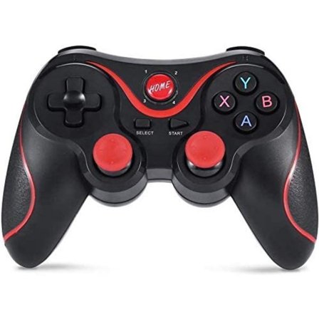 Trådløs spillkontroller Joystick-støtte for Android-telefon Sma