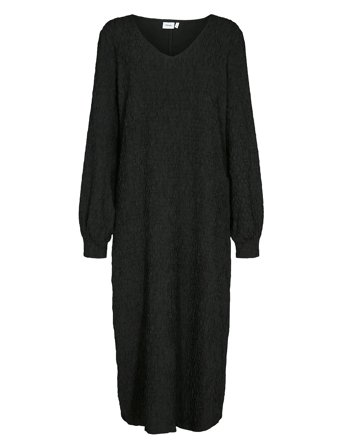 Nusybil Dress Black Nümph