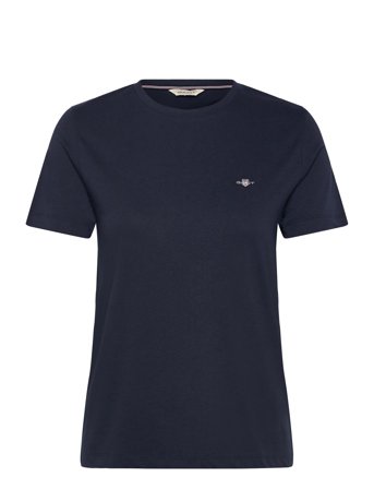 GANT | Reg Shield Logo Ss T-Shirt | XXXL