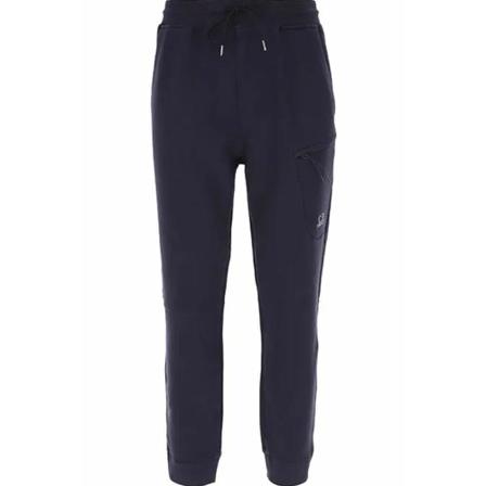 C.p. Company, Sweatpants Blauw, Heren, Maat:M
