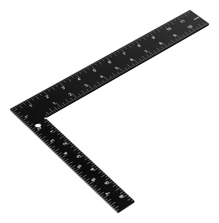 Dasqua 513918 Snekkervinkel 300x200 mm, Måleinstrumenter