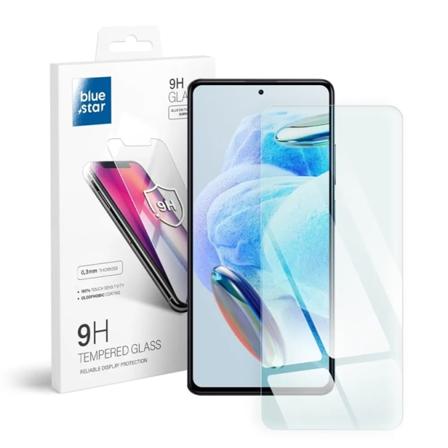 Blue Star Xiaomi Redmi Note 12 Pro Plus Hærdet Glas Skærmbeskytter